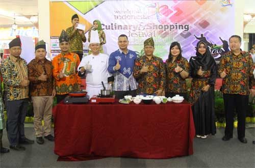 Gali Potensi Wisata, Disbudpar Kota Pekanbaru Lakukan Pendataan